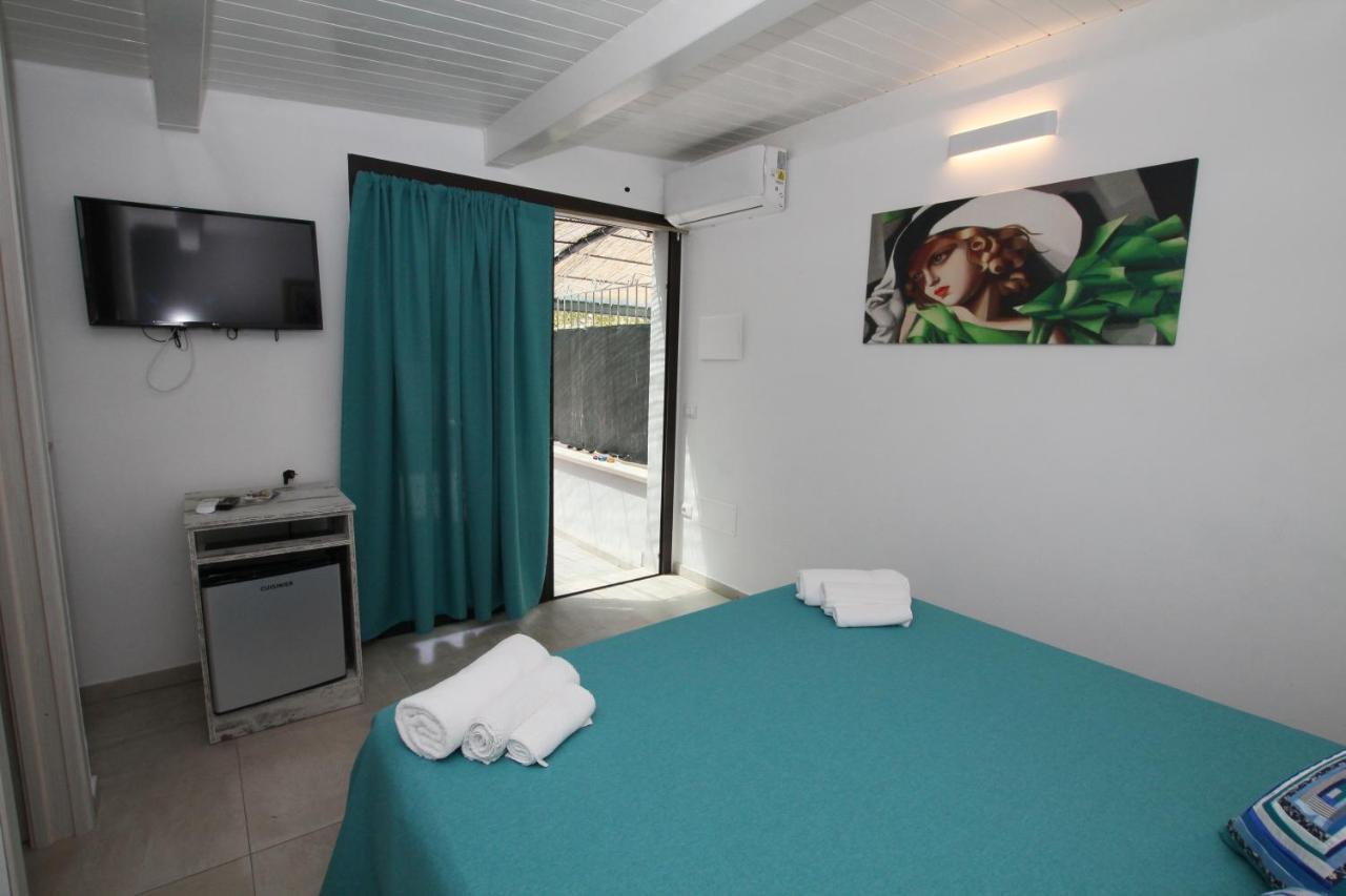 Casa Calieri Hotel Tropea Exterior foto