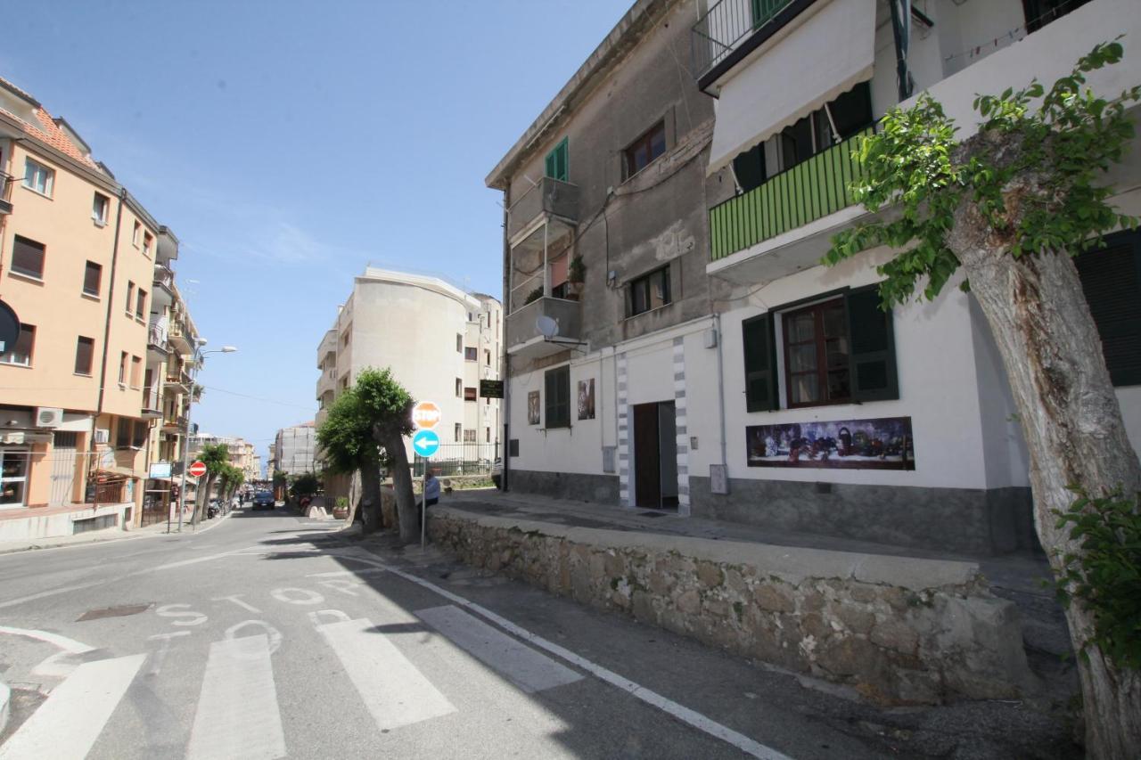 Casa Calieri Hotel Tropea Exterior foto