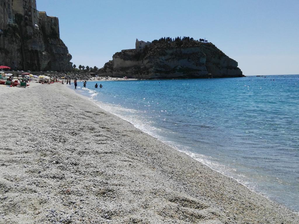 Casa Calieri Hotel Tropea Exterior foto